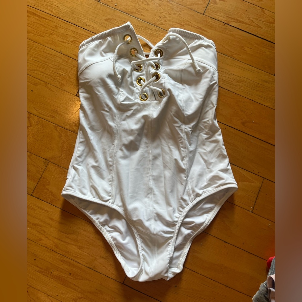 Sexy one piece swimsuit